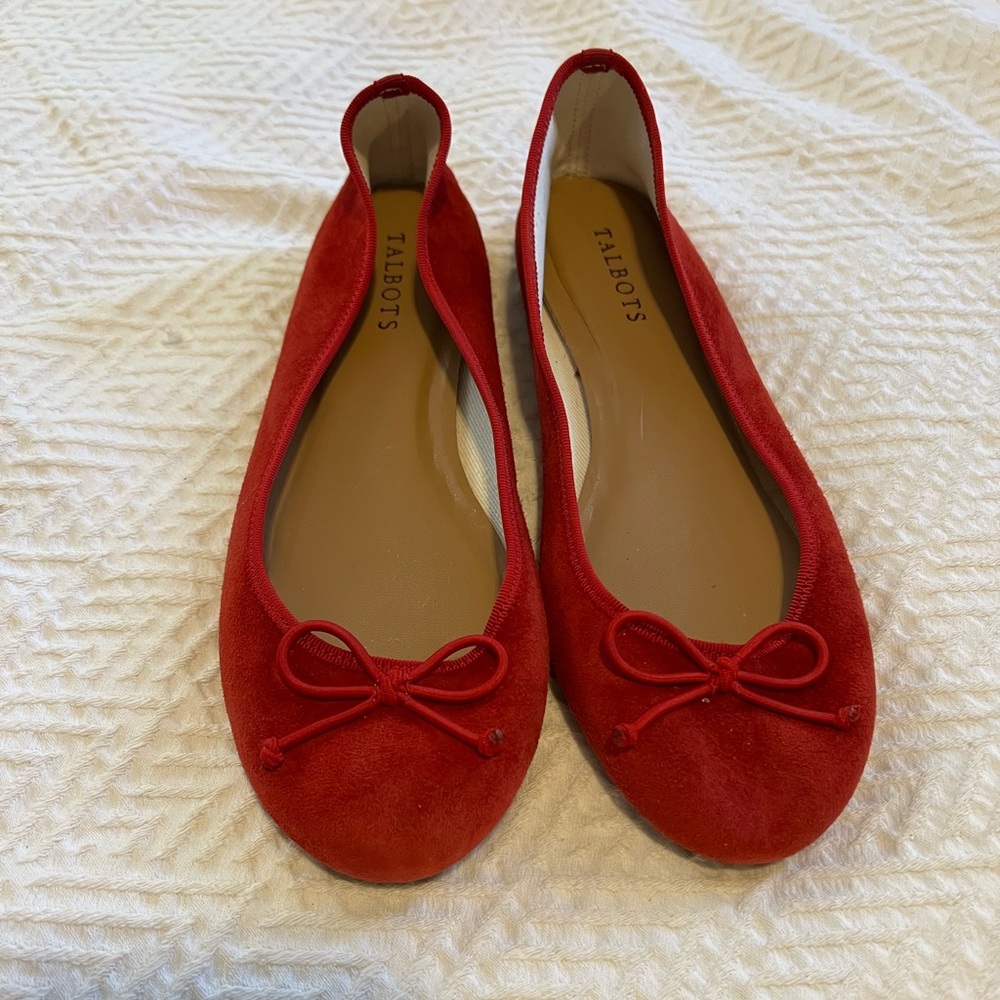 Talbots Ballet Flat